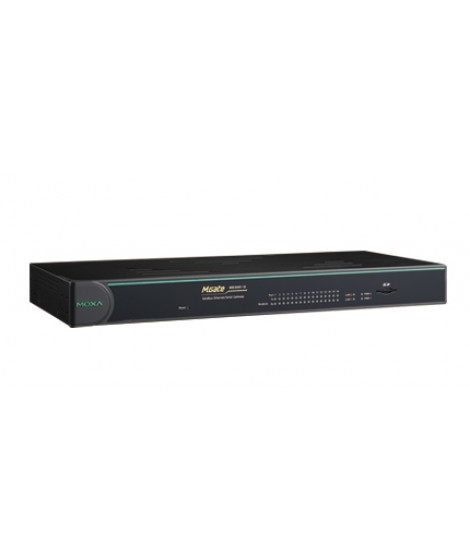 MGate MB3660 Series: 8 and 16-port redundant Modbus gateways MGate MB3660 Series: 8 and 16-port redundant Modbus gateways